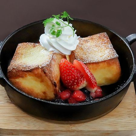 فندق بريمير -تسيوباكي- سابورو المظهر الخارجي الصورة French toast