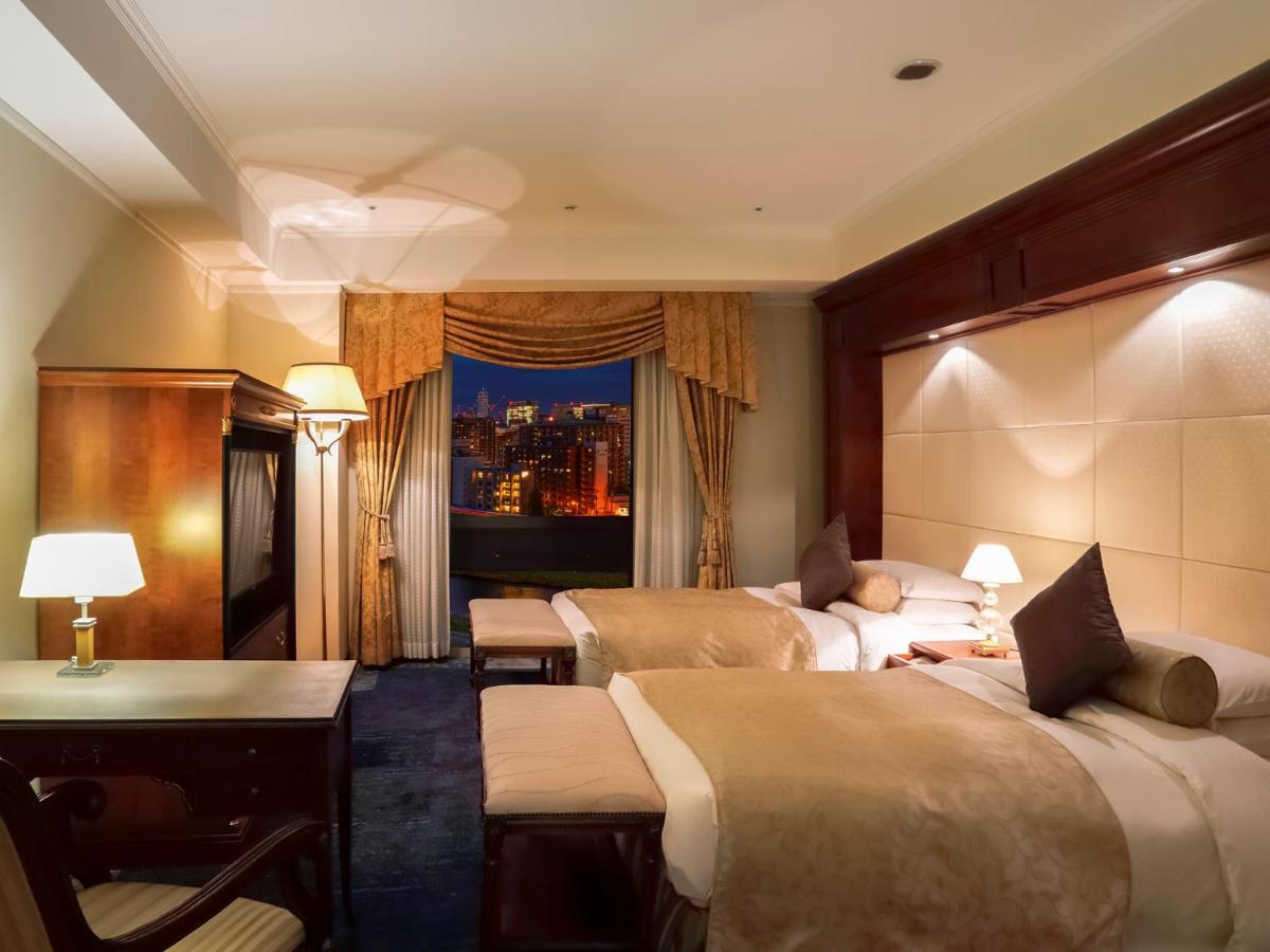 فندق بريمير -تسيوباكي- سابورو المظهر الخارجي الصورة Deluxe Room