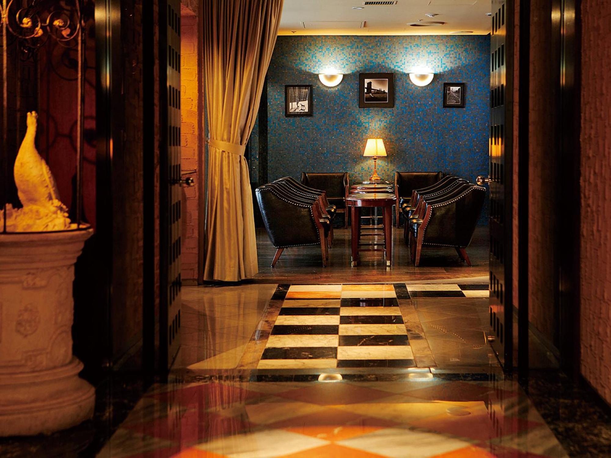 فندق بريمير -تسيوباكي- سابورو المظهر الخارجي الصورة The lobby of the hotel