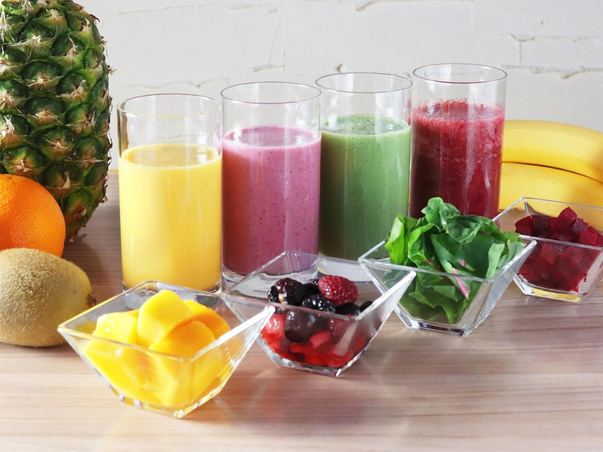 فندق بريمير -تسيوباكي- سابورو المظهر الخارجي الصورة Smoothies