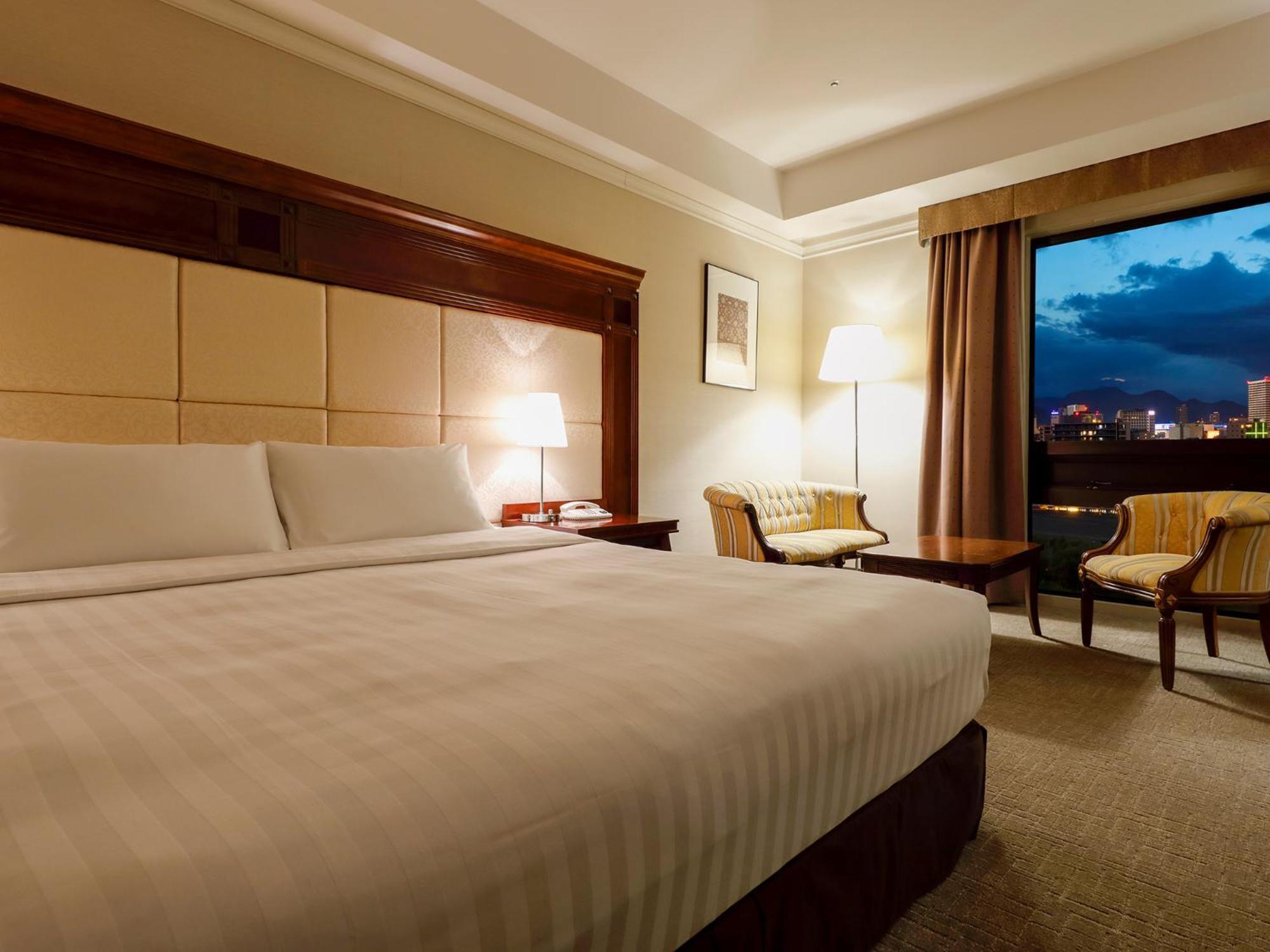 فندق بريمير -تسيوباكي- سابورو المظهر الخارجي الصورة A room at the hotel