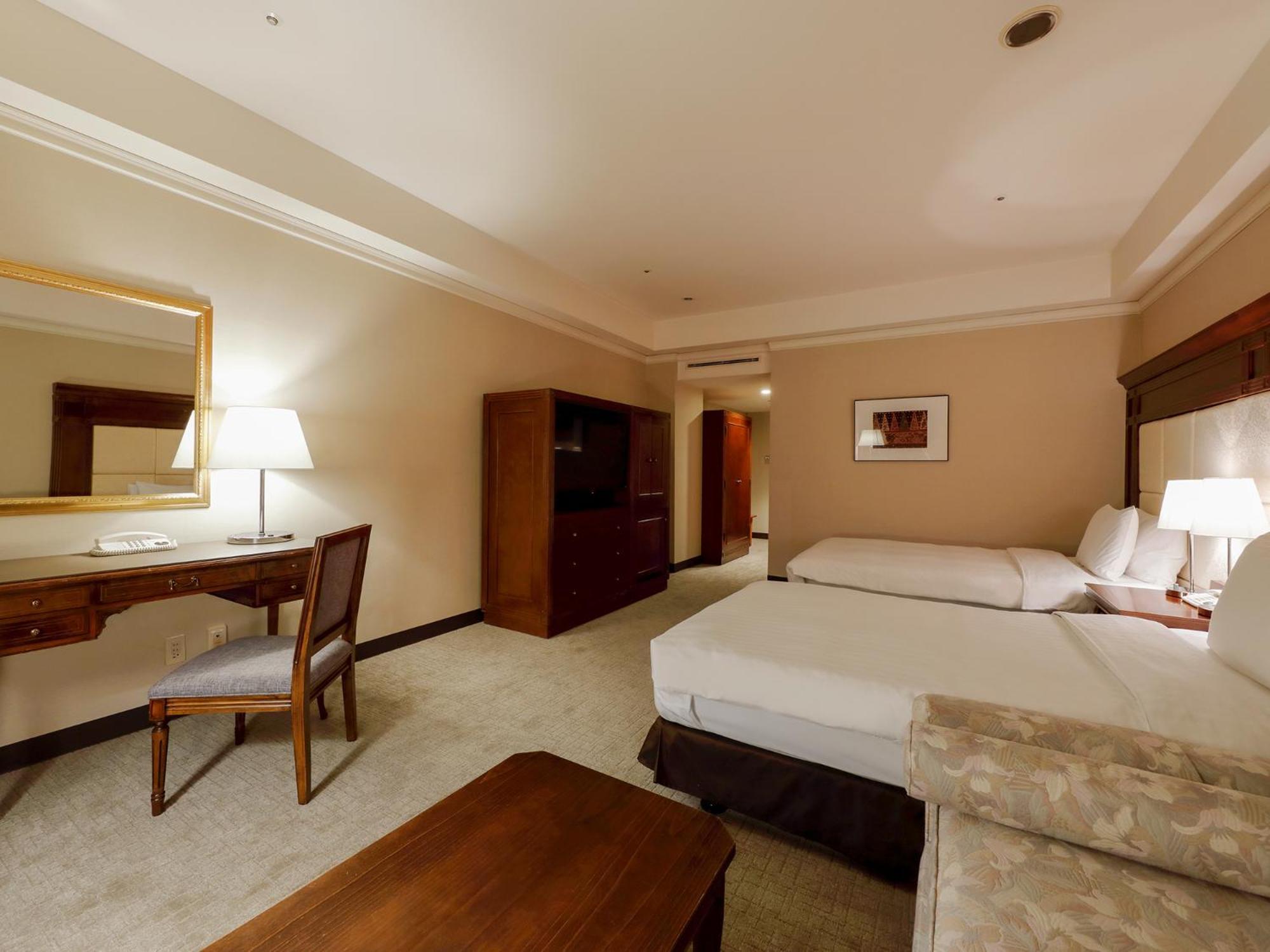 فندق بريمير -تسيوباكي- سابورو المظهر الخارجي الصورة Deluxe Room