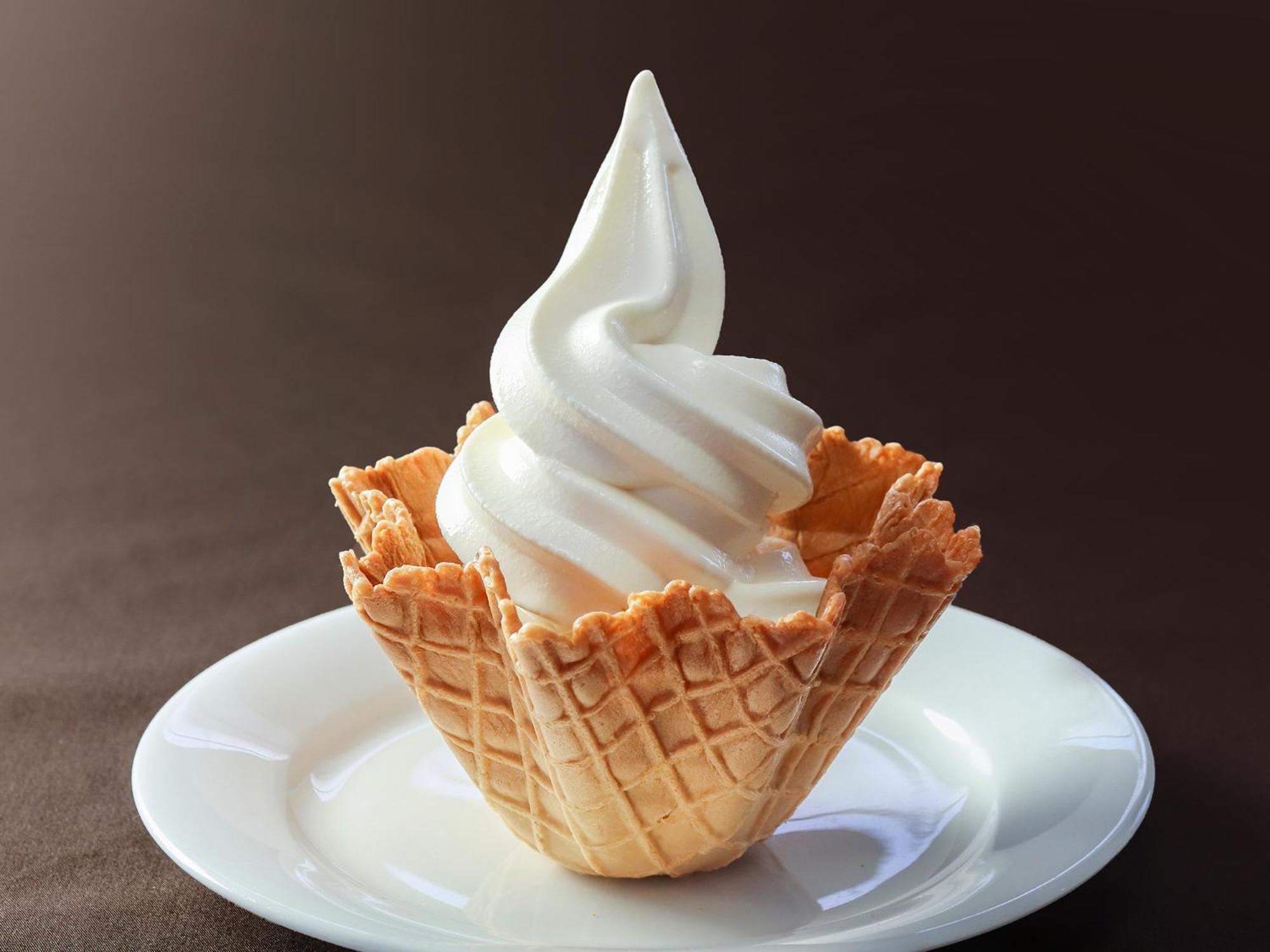 فندق بريمير -تسيوباكي- سابورو المظهر الخارجي الصورة Soft-serve ice cream